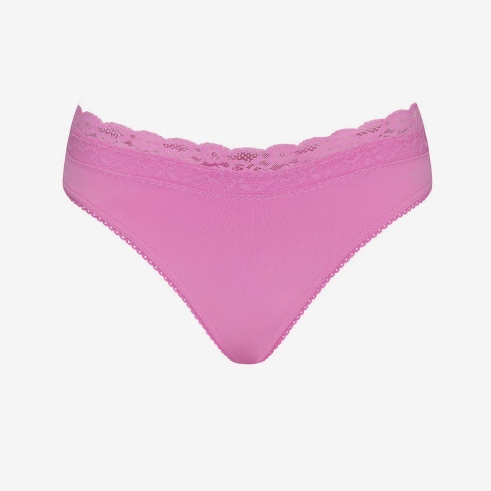 Spell SIREN LACE BRIEF